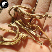 Gua Di 瓜蒂, Muskmelon Pedicel, Muskmelon Base, Tian Gua Di, Pedicellus Melo-Health Wisdom™