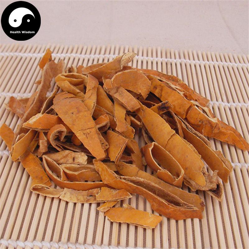 Gua Lou Pi 瓜蔞皮, Pericarpium Trichosanthis-Health Wisdom™