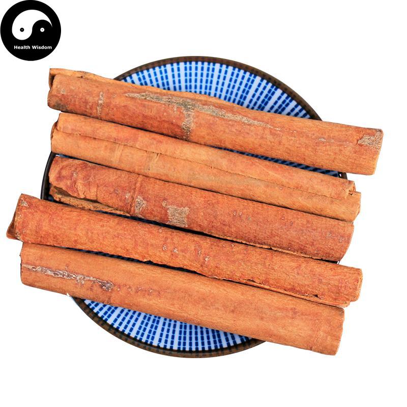 Guan Gui 官桂, CORTEX CINNAMOMI WILSONII, Rou Gui, Gui Xin-Health Wisdom™