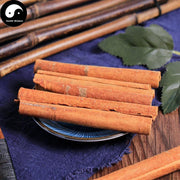 Guan Gui 官桂, CORTEX CINNAMOMI WILSONII, Rou Gui, Gui Xin-Health Wisdom™