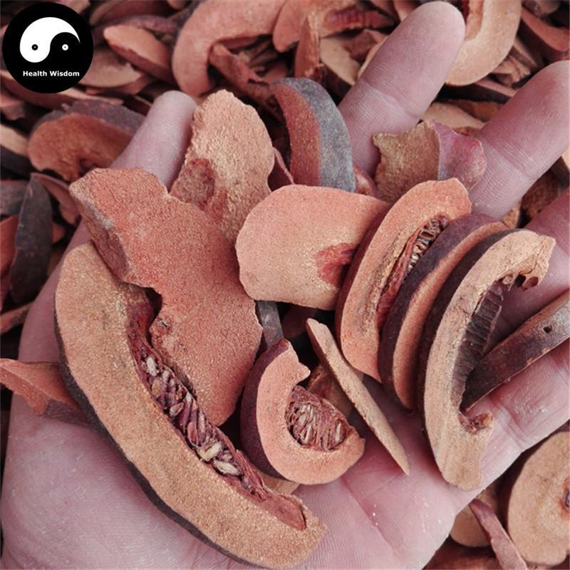 Guang Pi Mu Gua 光皮木瓜, Fructus Chaenomelis, Common Floweringquince Fruit-Health Wisdom™