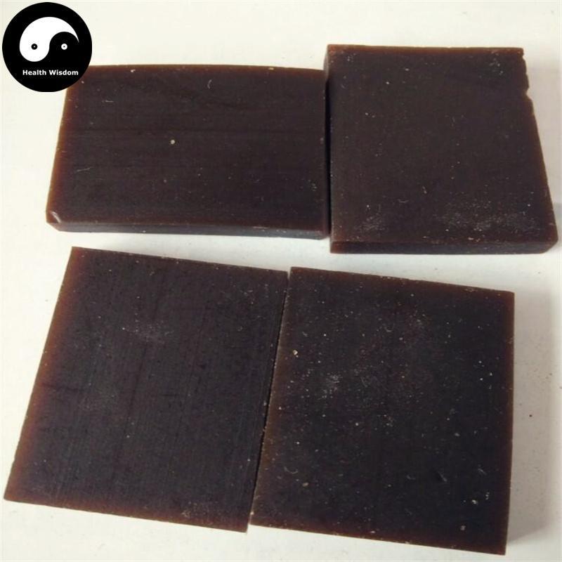 Gui Ban Jiao 龟板胶, Glue Of Tortoise Plastron, Gui Jia Jiao, 龟胶 Gui Jiao-Health Wisdom™