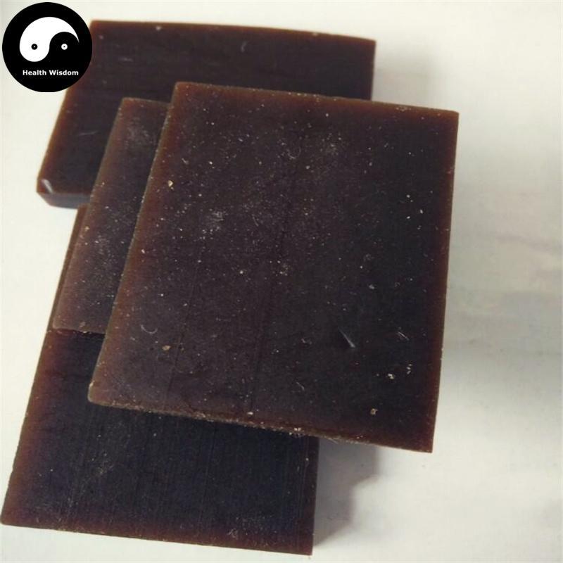 Gui Ban Jiao 龟板胶, Glue Of Tortoise Plastron, Gui Jia Jiao, 龟胶 Gui Jiao-Health Wisdom™