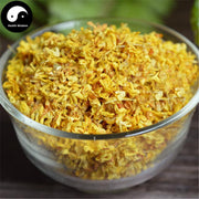 Gui Hua 桂花, Flos Osmanthi Fragrantis, Mu Xi Hua, Sweet Osmanthus Flower-Health Wisdom™