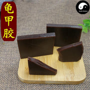 Gui Jiao Jiao 龟角胶, Glue Of Tortoise Plastron, 龟胶 Gui Jiao-Health Wisdom™