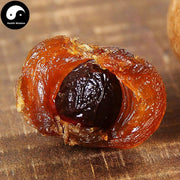 Gui Yuan Gan 桂圓干, Long Yan Gan 龍眼干, Arillus Longan, Dried Longan Pulp-Health Wisdom™