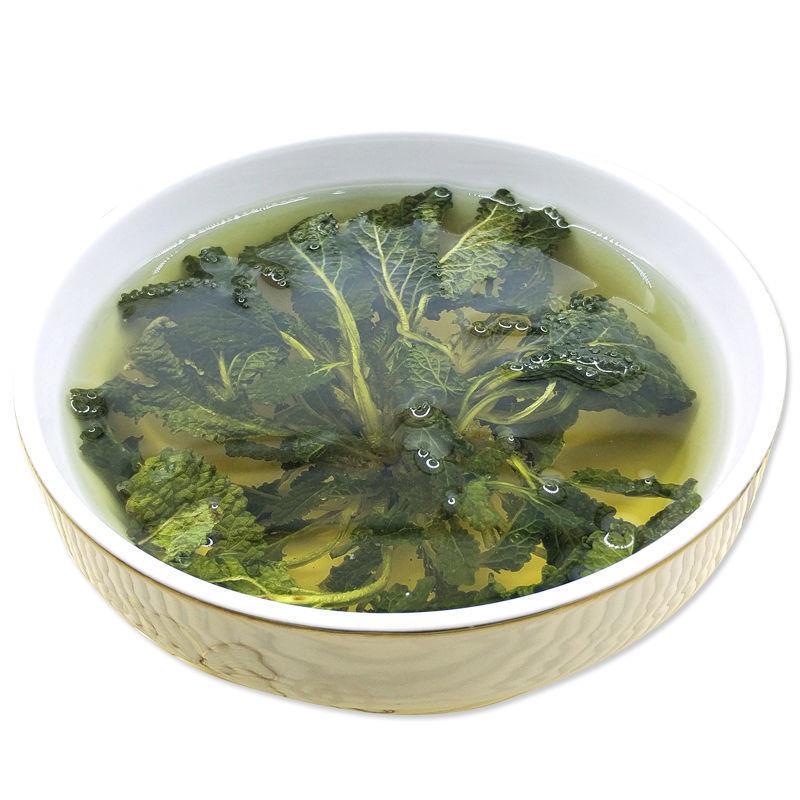 Ha Ma Cao 蛤蟆草, Herba Tea Bothriospermum Chinense, Xue Jian Cao, Li Zhi Cao 荔枝草-Health Wisdom™