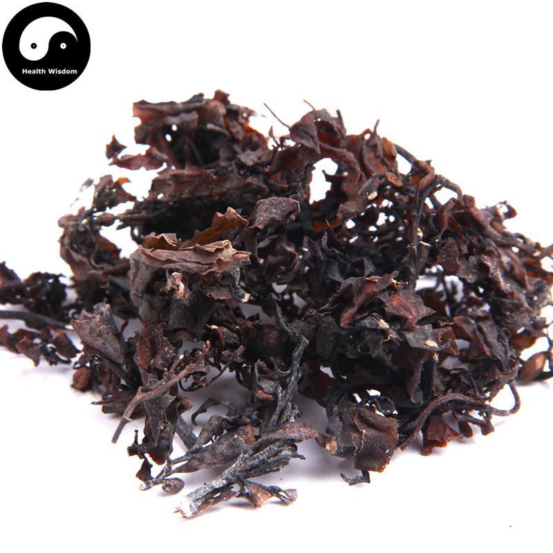 Hai Zao 海藻, Sargassum, Seaweed, Herba Sargassii-Health Wisdom™