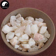 Han Shui Shi 寒水石, Calcitum, Glauberitum, Red Gypsum, Medicinal Mineral Calcite-Health Wisdom™
