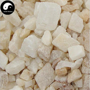 Han Shui Shi 寒水石, Calcitum, Glauberitum, Red Gypsum, Medicinal Mineral Calcite-Health Wisdom™