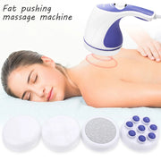 Handheld Fat Cellulite Remover Electric Body Slimming Massager Body Sculpting Device for Home Gym Muscle Vibrating Fat-Removing-Health Wisdom™