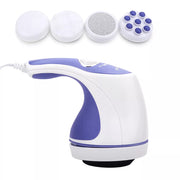 Handheld Fat Cellulite Remover Electric Body Slimming Massager Body Sculpting Device for Home Gym Muscle Vibrating Fat-Removing-Health Wisdom™