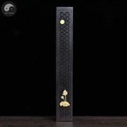 Handmade Creative Wood Aromatherapy Incense Stick Holder Hollow Incense Burner Wood Censer Box Wood Carving Crafts Chinese Gift-Health Wisdom™