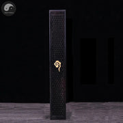 Handmade Creative Wood Aromatherapy Incense Stick Holder Hollow Incense Burner Wood Censer Box Wood Carving Crafts Chinese Gift-Health Wisdom™