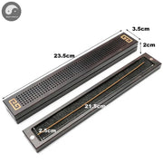 Handmade Creative Wood Aromatherapy Incense Stick Holder Hollow Incense Burner Wood Censer Box Wood Carving Crafts Chinese Gift-Health Wisdom™