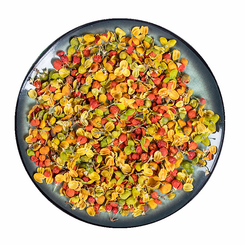 He Huan Hua 合欢花, Flos Albizziae, Albizia Flower Tea-Health Wisdom™