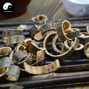 He Huan Pi 合欢皮, Cortex Albizziae, Silktree Albizzia Bark-Health Wisdom™