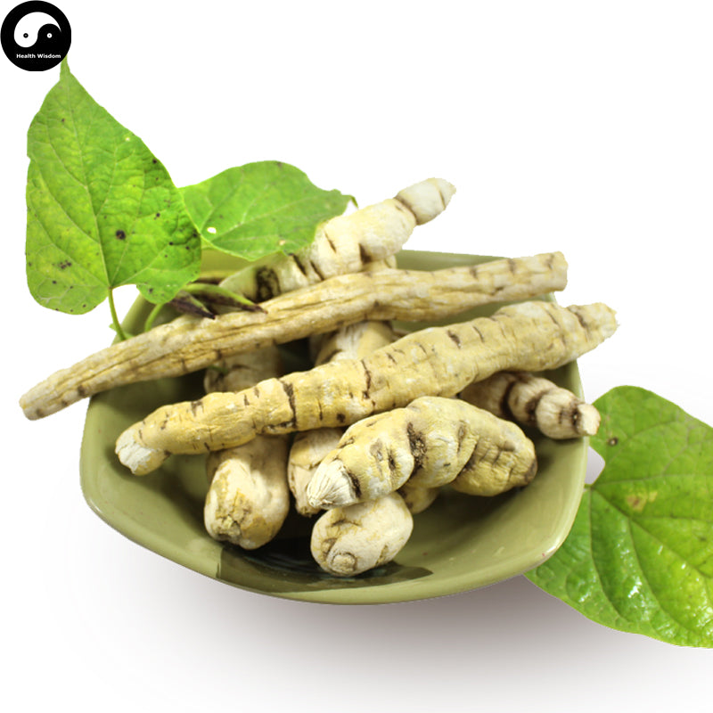 He Shou Wu 何首烏, White Polygonum Multiflorum, Tuber Fleeceflower Root-Health Wisdom™