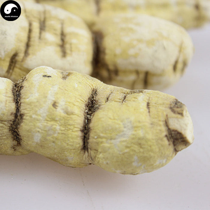 He Shou Wu 何首烏, White Polygonum Multiflorum, Tuber Fleeceflower Root-Health Wisdom™