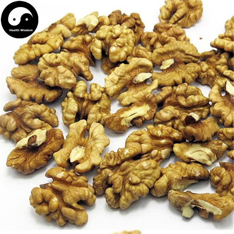 He Tao Ren 核桃仁, Hu Tao Rou, Walnut Seed, Semen Juglandis-Health Wisdom™