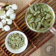 He Ye Cha 荷葉, Herb Tea Lotus Leaf, Dried Folium Nelumbinis Leaves-Health Wisdom™