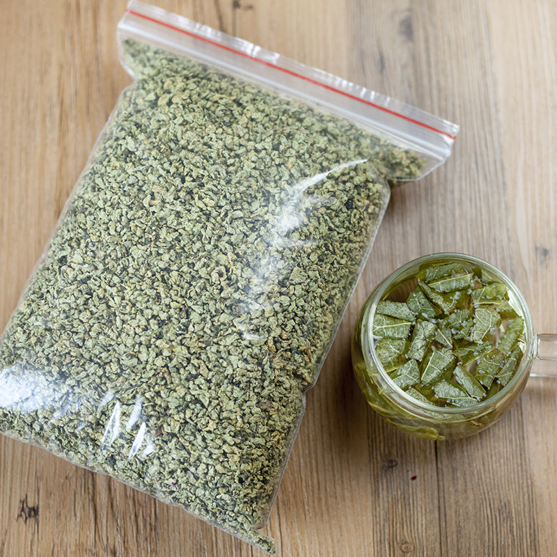 He Ye Cha 荷葉, Herb Tea Lotus Leaf, Dried Folium Nelumbinis Leaves-Health Wisdom™
