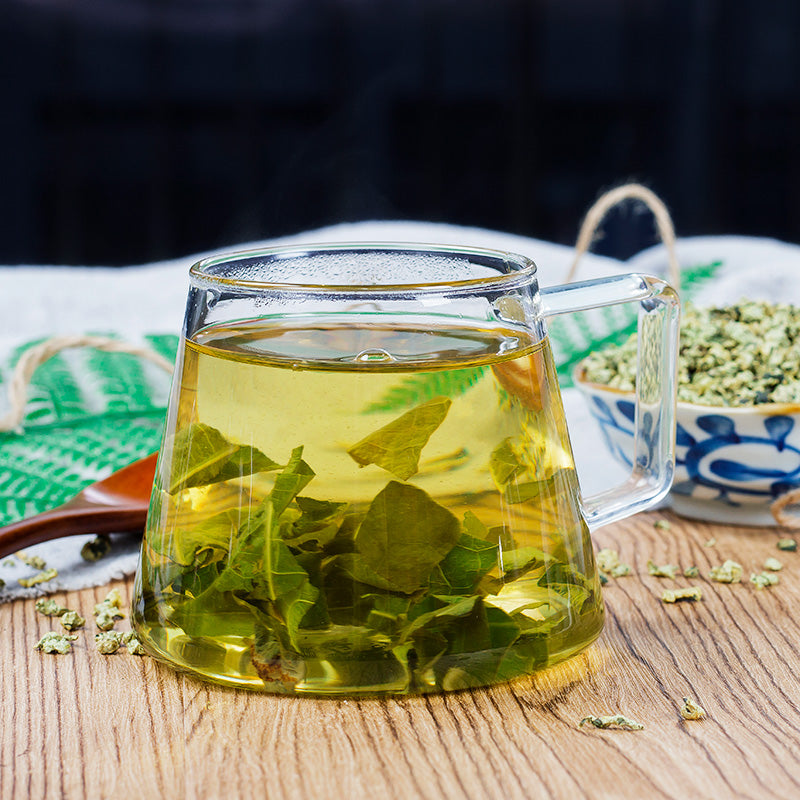 He Ye Cha 荷葉, Herb Tea Lotus Leaf, Dried Folium Nelumbinis Leaves-Health Wisdom™