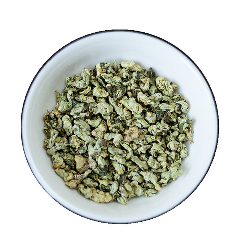 He Ye Cha 荷葉, Herb Tea Lotus Leaf, Dried Folium Nelumbinis Leaves-Health Wisdom™