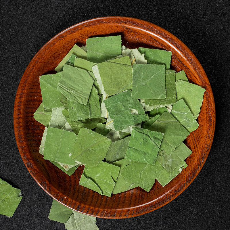 He Ye 荷葉, Dried Lotus Leaf, Folium Nelumbinis Leaves-Health Wisdom™
