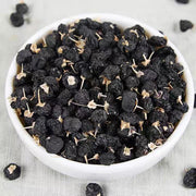 Hei Gou Qi 黑枸杞, Black Goji Berry, Wolfberry Fruit, Goji Berries-Health Wisdom™