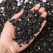 Hei Gou Qi 黑枸杞, Black Goji Berry, Wolfberry Fruit, Goji Berries-Health Wisdom™