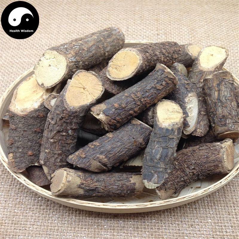 Hei Gu Tou 黑骨头, Forrest Silkvine Root, Radix Periplocae Forrestii-Health Wisdom™