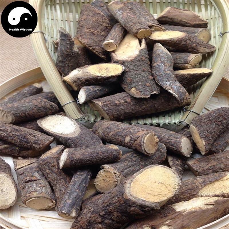 Hei Gu Tou 黑骨头, Forrest Silkvine Root, Radix Periplocae Forrestii-Health Wisdom™