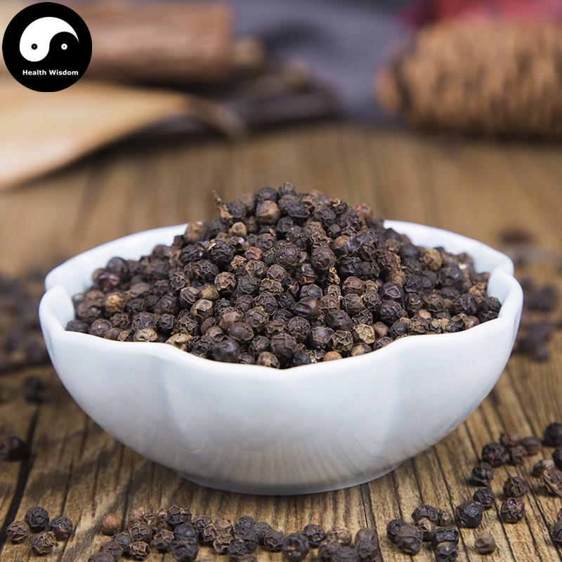 Hei Hu Jiao 黑胡椒, Fructus Piperis, Black Pepper-Health Wisdom™