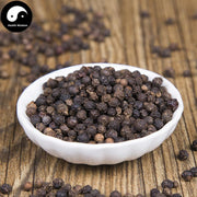 Hei Hu Jiao 黑胡椒, Fructus Piperis, Black Pepper-Health Wisdom™