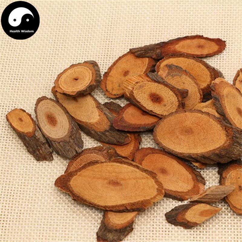 Hei Lao Hu Gen 黑老虎根, Radix Kadsurae Coccineae, Scarlet Kadsura Root-Health Wisdom™