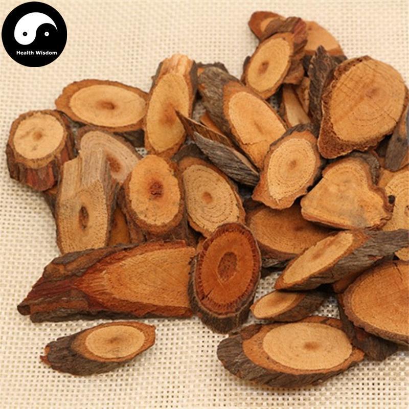 Hei Lao Hu Gen 黑老虎根, Radix Kadsurae Coccineae, Scarlet Kadsura Root-Health Wisdom™