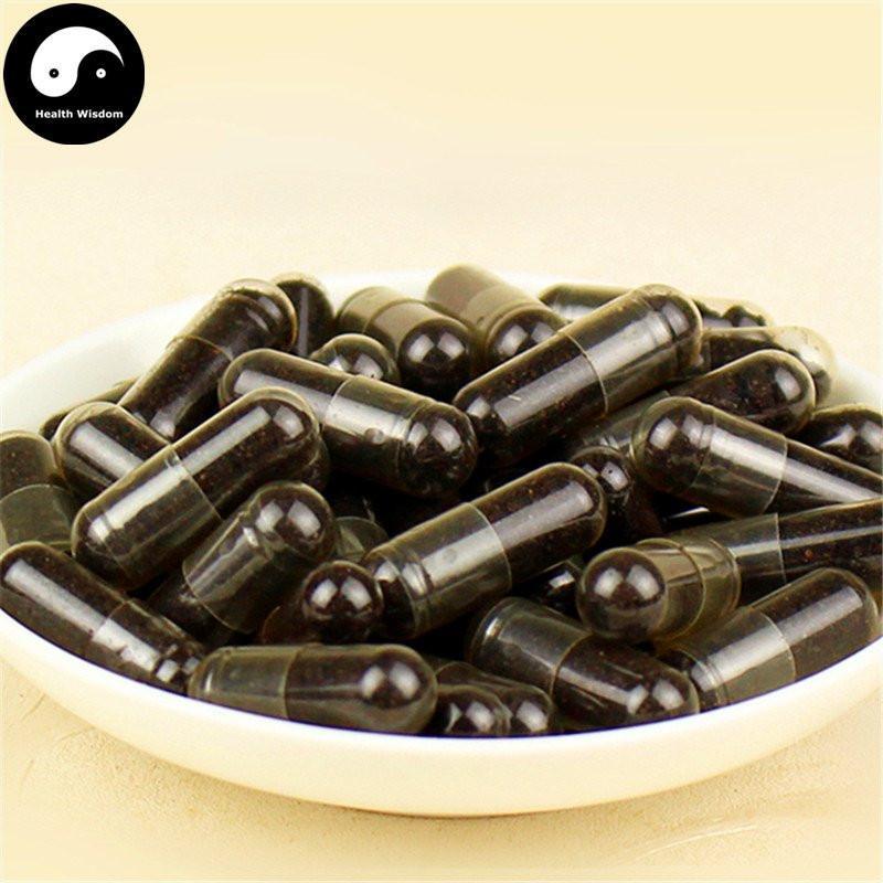 Hei Ma Yi 黑蚂胶囊, Polyrachis Ants Capsule, Black Ant, Animal Tonic-Health Wisdom™