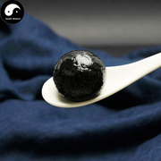 Hei Zhi Ma Wan 黑芝麻丸, Semen Sesami Nigrum, Hu Ma, Black Sesame Balls-Health Wisdom™
