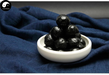 Hei Zhi Ma Wan 黑芝麻丸, Semen Sesami Nigrum, Hu Ma, Black Sesame Balls-Health Wisdom™