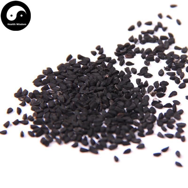 Hei Zhong Cao Zi 黑種草子, Semen Nigellae-Health Wisdom™