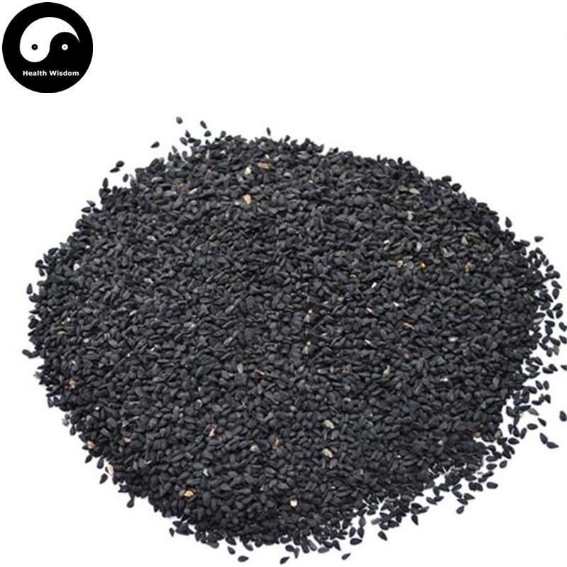 Hei Zhong Cao Zi 黑種草子, Semen Nigellae-Health Wisdom™