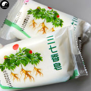 Herba Perfumed Soap Notoginseng Extract Scented Beauty Skin Care Soap Tian Qi San Qi-Health Wisdom™