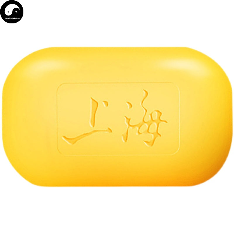 Herba Perfumed Soap Shanghai Sulfur Scented Beauty Skin Care Soap-Health Wisdom™