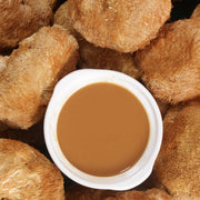 Hericium Erinaceus Pure Powder, Lion's Mane Mushroom, Yamabushitake, Hou Tou Gu 猴头菇-Health Wisdom™