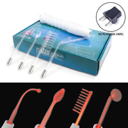 High Frequency Electrode Wand Machine Handheld Skin Tightening Acne Spot Wrinkles Remover Beauty Therapy Puffy Eyes Facial Care-Health Wisdom™