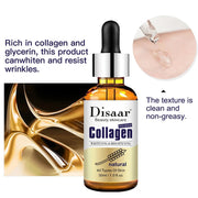 High Pure Hyaluronic Acid Serum Moisturizing Collagen Skin Repair Essence Whitening Anti Wrinkle Face Cream Wrinkl Treatment-Health Wisdom™