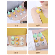 High-end Design Mini Moxibustion Box Wormwood Burner Moxa Therapy Meridian Acupoints Warm Massage Gifts for Elder and Loved Ones-Health Wisdom™