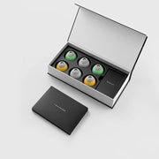 High-end Design Mini Moxibustion Box Wormwood Burner Moxa Therapy Meridian Acupoints Warm Massage Gifts for Elder and Loved Ones-Health Wisdom™