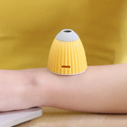 High-end Design Mini Moxibustion Box Wormwood Burner Moxa Therapy Meridian Acupoints Warm Massage Gifts for Elder and Loved Ones-Health Wisdom™